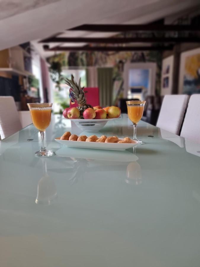 Guest House Klara 索林 外观 照片
